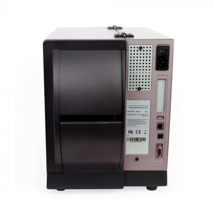 Термотрансферный принтер этикеток MERTECH G400 (Ethernet, USB, RS-232) 203dpi в Казани