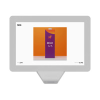 Прайс-чекер MERTECH P10 White (4/32 Gb)
