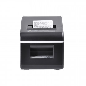Чековый принтер MERTECH F58 USB Black