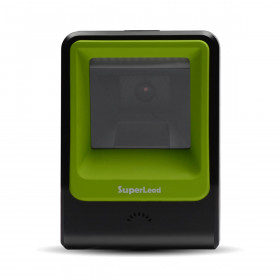 Стационарный сканер штрих кода MERTECH 8400 P2D Superlead USB Green
