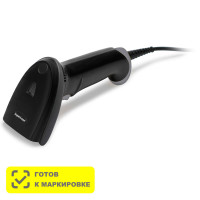 Сканер штрих-кода MERTECH 2200 P2D черный