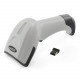 Беспроводной сканер штрих-кода MERTECH CL-2320 HR BLE SPP Dongle P2D USB white в Казани