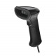 Проводной сканер штрих-кода MERTECH NS031 Ai 2Core P2D USB, USB эмуляция RS232 черный, 3м кабель в Казани
