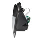 Встраиваемый сканер штрих кода MERTECH 7800 Ai 2Core P2D USB, USB эмуляция RS232 black OEM в Казани