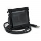 Встраиваемый сканер штрих кода MERTECH 7168 Hr Ai P2D USB, USB эмуляция RS232, black в Казани