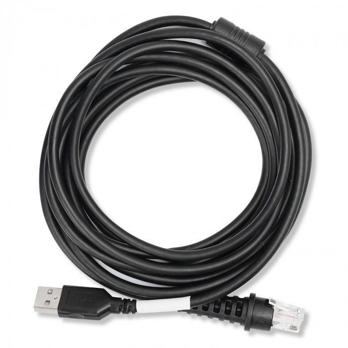 Интерфейсный кабель с USB для сканеров MERTECH 610/2210, 3м в Казани