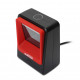 Стационарный сканер штрих кода MERTECH 8400 P2D Superlead USB Red в Казани