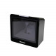 Стационарный сканер штрих кода MERTECH 7800 P2D USB, USB эмуляция RS232 black в Казани