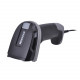 Проводной сканер штрих-кода MERTECH 2410 P2D SUPERLEAD USB Black в Казани