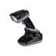 Беспроводной сканер штрих-кода MERTECH CL-2425 Ai HR 2Core XLaser BLE SPP Dongle P2D USB Black в Казани