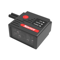 MERTECH C25E – компактный индустриальный 2D-сканер промышленного класса