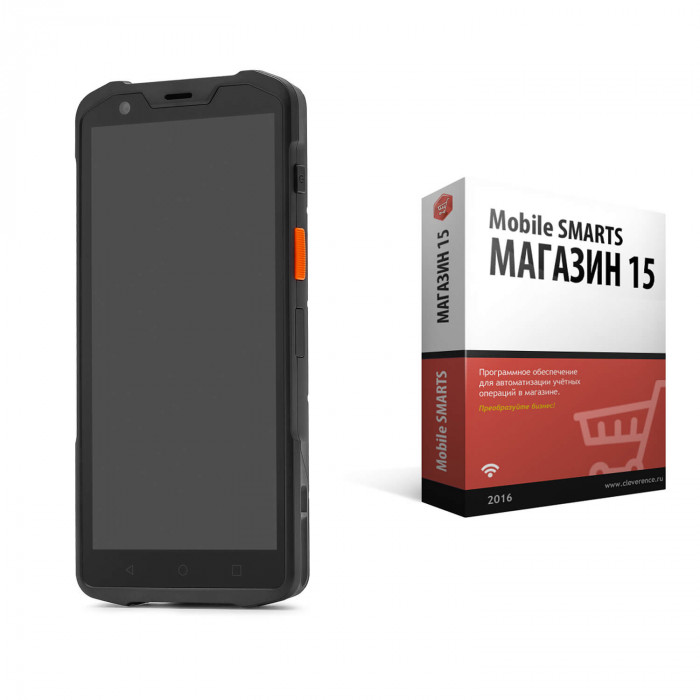 Комплект MERTECH Sunmi L2s с ПО Магазин 15 в Казани Комплект MERTECH Sunmi L2s с ПО Магазин 15 в Казани