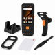 Комплект ТСД MERTECH MovFast S40 Android 13, 4GB/64GB (кредл без передачи, чехол, стекло, ремешок) в Казани