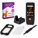 Комплект для маркировки ТСД MERTECH MovFast S40, арт. 10014 (кредл с передачей, чехол, стекло, ремешок) + ПО DataMobile в Казани