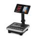 Торговые напольные весы M-ER 333 ACPU-32.5 с расч. стоимости LED в Казани
