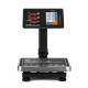 Торговые напольные весы M-ER 333 ACPU-32.5 с расч. стоимости LED в Казани