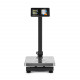 Торговые напольные весы M-ER 333 ACP-60.20 "TRADER" с расч. стоимости LCD в Казани