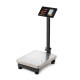 Торговые напольные весы M-ER 333 ACP-150.50 "TRADER" с расч. стоимости LED в Казани