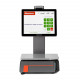 Весы с печатью этикеток M-ER 727 PM-32.5 (VISION-AI 15", USB, Ethernet, Wi-Fi) в Казани