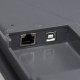 Фасовочные настольные весы M-ER 224 FU-15.2 STEEL LCD USB без АКБ в Казани