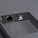 Фасовочные настольные весы M-ER 224 U-15.2 STEEL LCD USB без дисплея, без АКБ в Казани