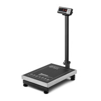 Фасовочные напольные весы MERTECH M-ER 334ACFLP-300.50/100 LED