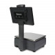 Весы с печатью этикеток M-ER 722 PM-32.5 (VISION-AI 14", USB, Ethernet, Wi-Fi) в Казани
