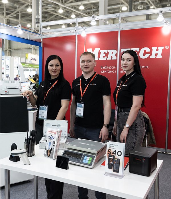 MERTECH на Аналитика Экспо 2025